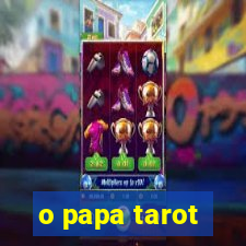 o papa tarot